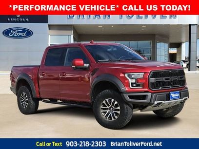 Used 2020 Ford F150 Raptor w/ Equipment Group 802A Luxury
