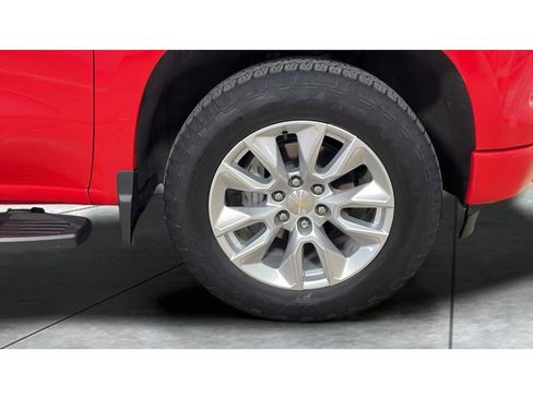 Used 2022 Chevrolet Silverado 1500 Custom AWD/4WD image 20
