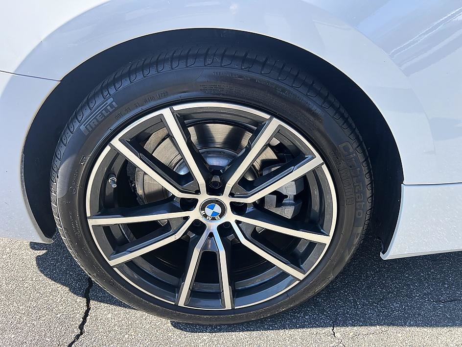 Used 2024 BMW 430i Convertible RWD image 11