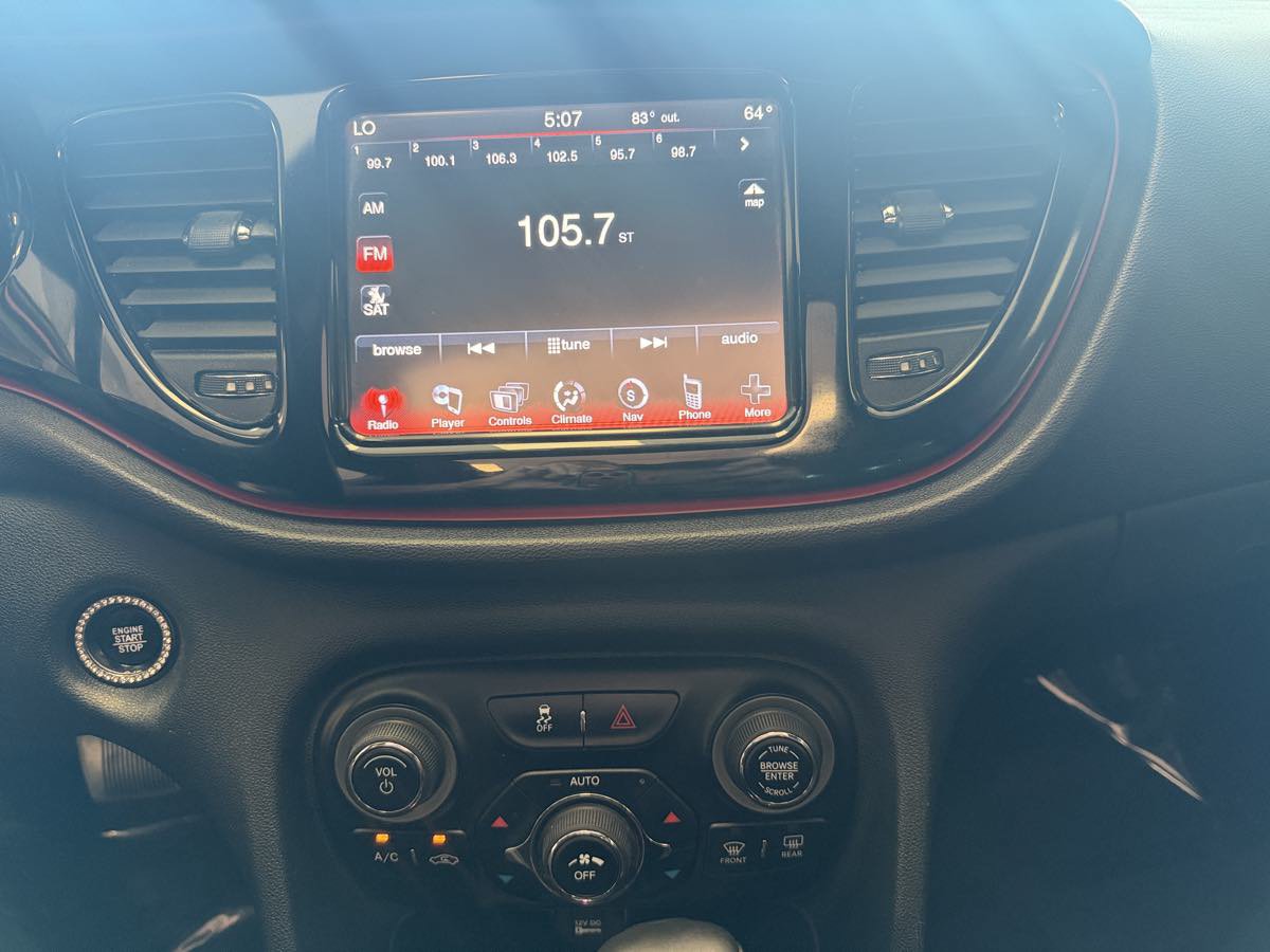 Used 2016 Dodge Dart GT Sport w/ Sun/Sound Group FWD image 18