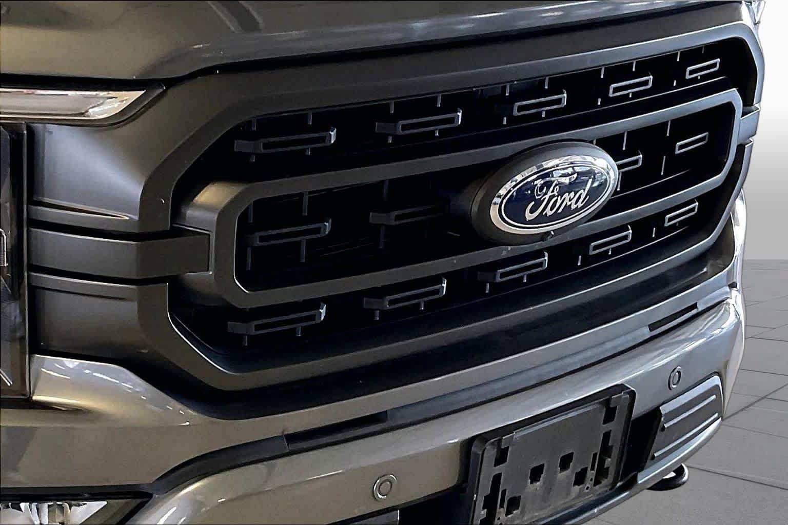Used 2023 Ford F150 XLT w/ Equipment Group 302A High AWD/4WD image 29