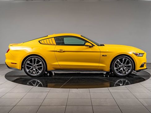 Used 2015 Ford Mustang GT Premium w/ Equipment Group 401A RWD image 4