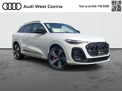 New 2025 Audi SQ5 Premium Plus