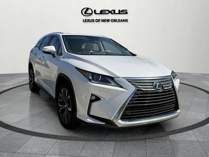 Used 2018 Lexus RX 350L AWD