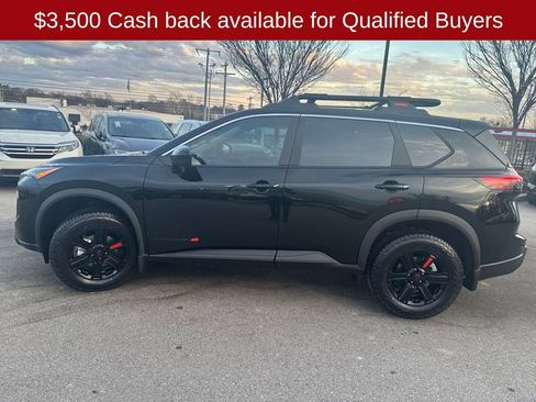 New 2026 Nissan Rogue SV image 4