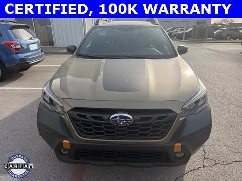 Certified 2023 Subaru Outback Wilderness image 7