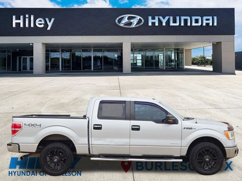 Used 2013 Ford F150 XLT w/ Luxury Equipment Group AWD/4WD image 3