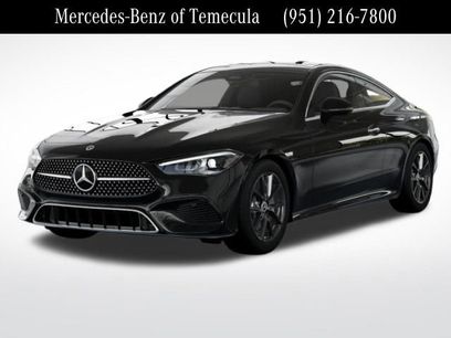 New 2026 Mercedes-Benz CLE 300 4MATIC Coupe