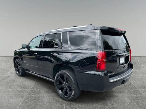 Used 2017 Chevrolet Tahoe Premier AWD/4WD image 3