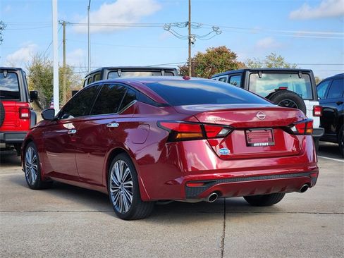 Used 2024 Nissan Altima 2.5 SL image 5