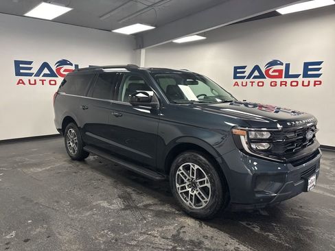 New 2026 Ford Expedition Max Active image 1