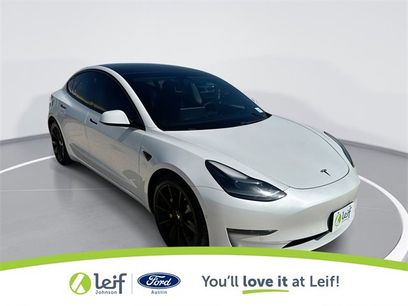 Used 2021 Tesla Model 3 Long Range