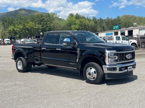 Certified 2024 Ford F350 Lariat w/ Lariat Ultimate Package AWD/4WD image 1