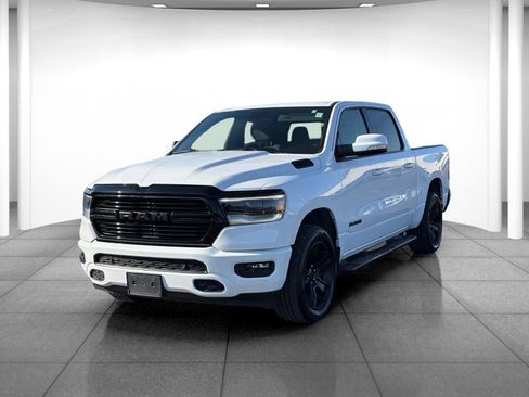 Used 2020 RAM 1500 Big Horn image 3