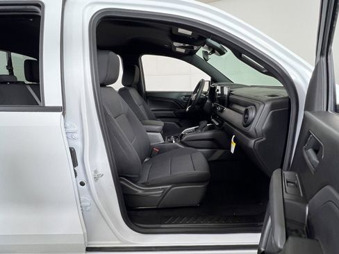 New 2026 Chevrolet Colorado W/T w/ WT Custom Package image 12