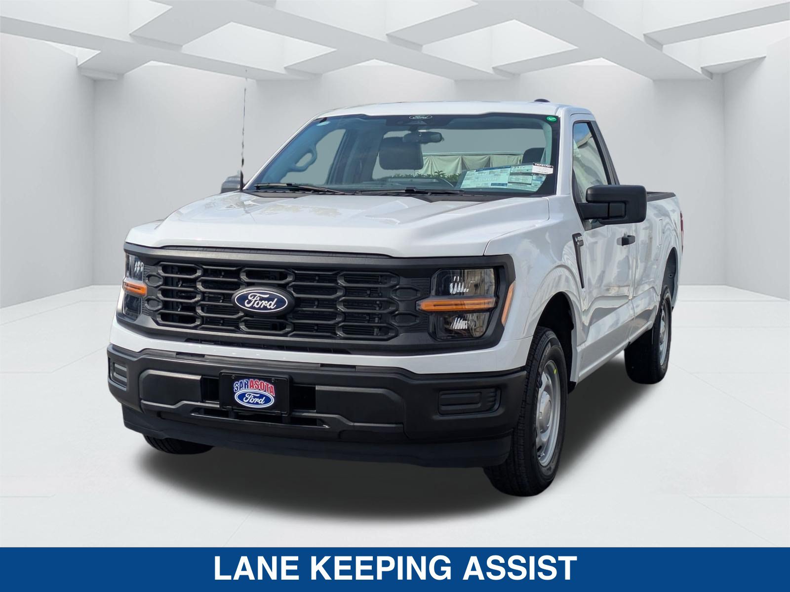New 2026 Ford F150 XL RWD image 9