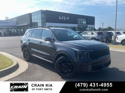 New 2025 Kia Sorento SX