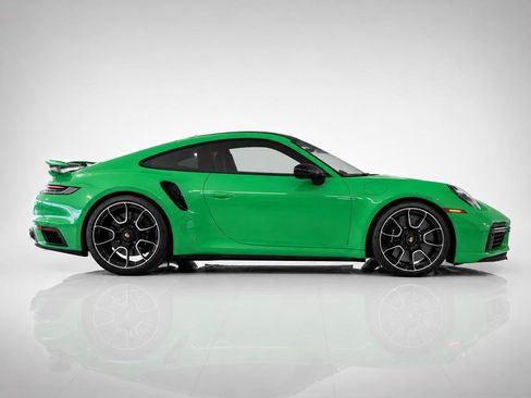 Used 2023 Porsche 911 Turbo S AWD/4WD image 7