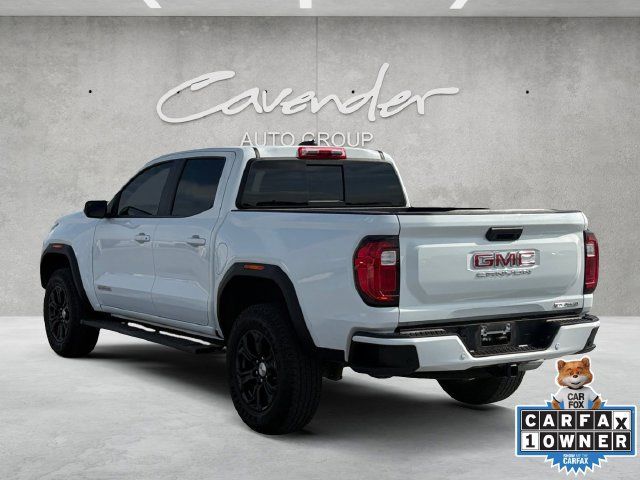 Used 2024 GMC Canyon Elevation w/ Elevation Premium Package RWD image 14