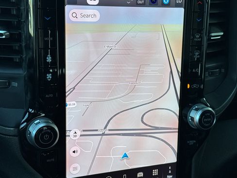 New 2025 RAM 2500 Tradesman image 14