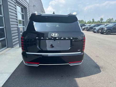 Used 2026 Hyundai Palisade Calligraphy AWD/4WD image 6