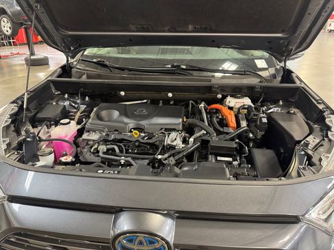 Certified 2020 Toyota RAV4 Limited AWD/4WD image 21