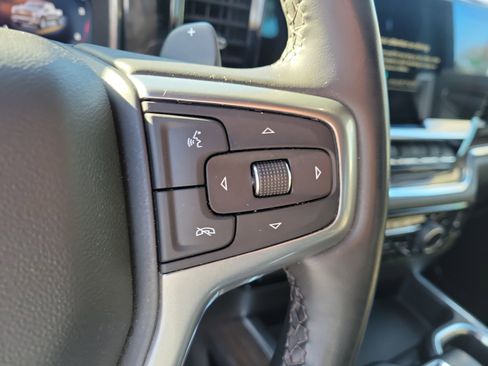 Used 2024 Chevrolet Silverado 1500 RST w/ Z71 Off-Road Package AWD/4WD image 25