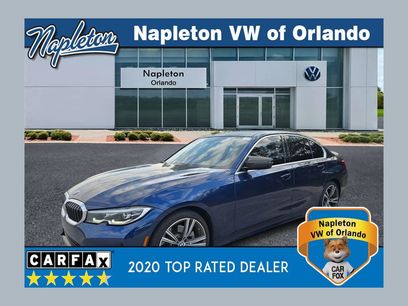 Used 2020 BMW 330i Sedan w/ Convenience Package