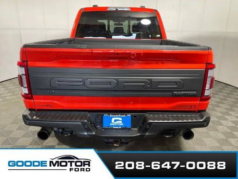 Certified 2022 Ford F150 Raptor w/ Raptor 37 Performance Package AWD/4WD image 6