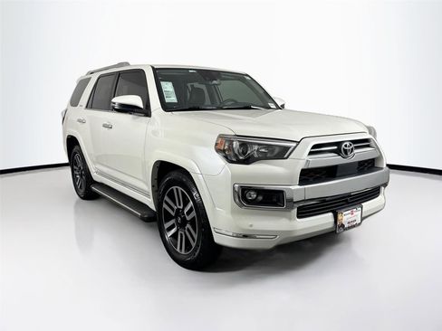 Certified 2022 Toyota 4Runner Limited image 10