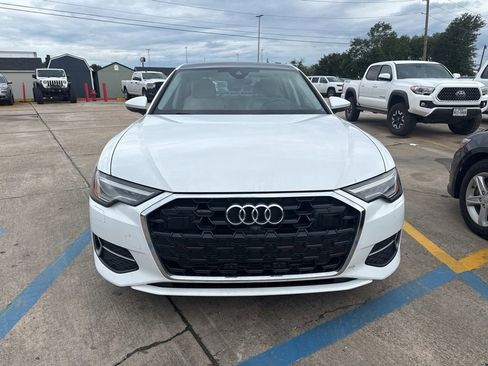 Used 2024 Audi A6 Premium Plus AWD/4WD image 4