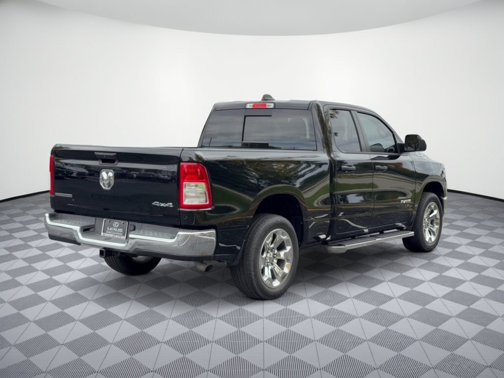 Used 2023 RAM 1500 Big Horn AWD/4WD image 9