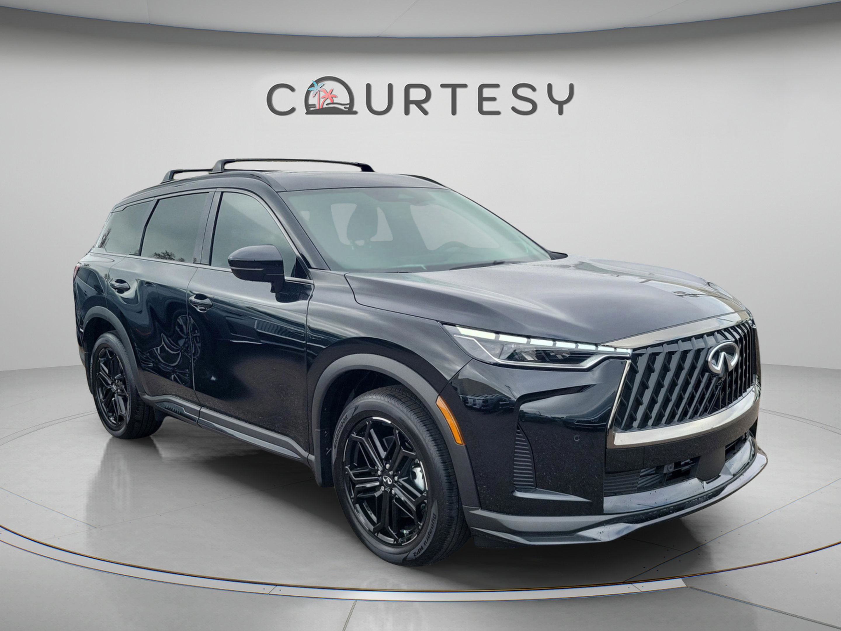 New 2026 INFINITI QX60 Sport w/ Dark Cargo Package AWD/4WD image 6