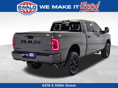 New 2026 RAM 2500 Big Horn AWD/4WD image 23