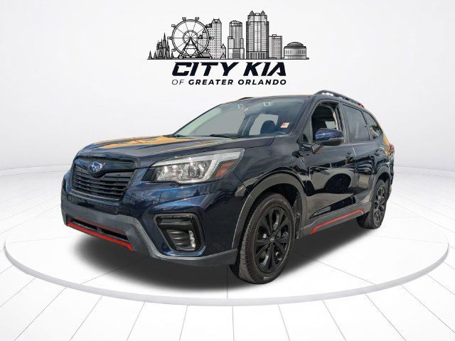 Used 2019 Subaru Forester Sport w/ Popular Package #2 AWD/4WD image 2