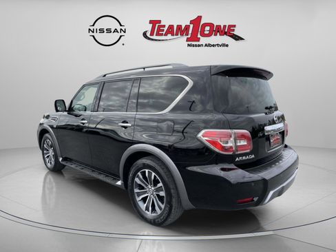 Used 2019 Nissan Armada SL w/ Premium Package image 5