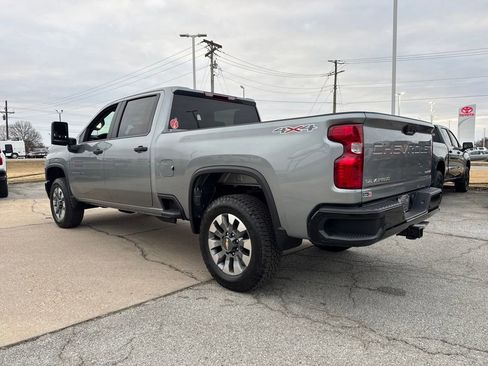 New 2026 Chevrolet Silverado 2500 Custom w/ Custom Value Package image 3