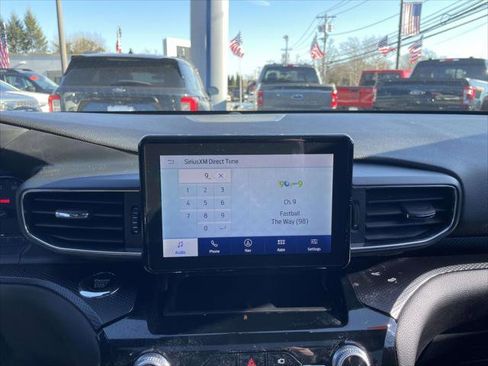 Used 2023 Ford Explorer ST-Line w/ Class IV Trailer Tow Package image 28