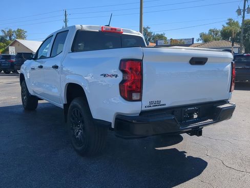 New 2026 Chevrolet Colorado W/T w/ WT Custom Package image 6