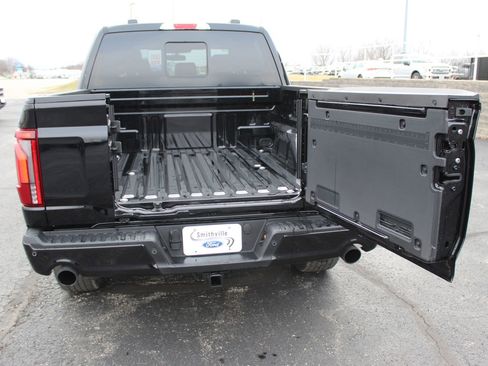 New 2025 Ford F150 Lariat w/ Equipment Group 501A Mid image 18