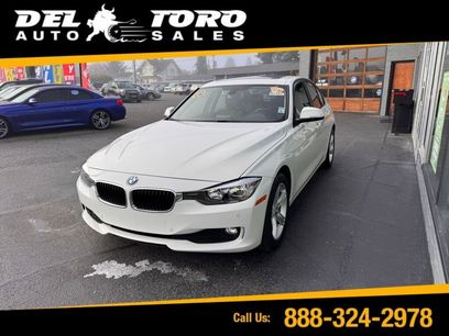 Used 2015 BMW 320i Sedan