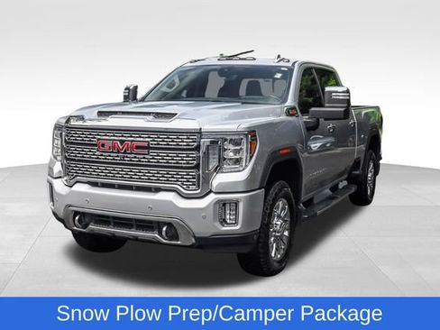 Used 2020 GMC Sierra 2500 Denali w/ Denali Ultimate Package AWD/4WD image 13