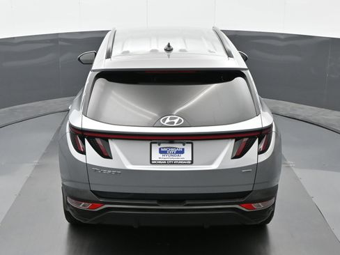 Certified 2023 Hyundai Tucson SEL AWD/4WD image 30
