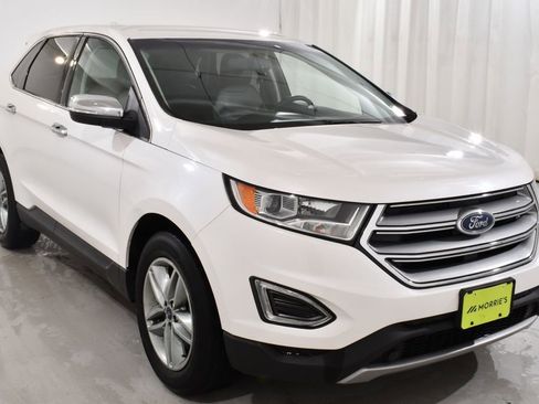 Used 2016 Ford Edge SEL w/ Equipment Group 201A AWD/4WD image 4