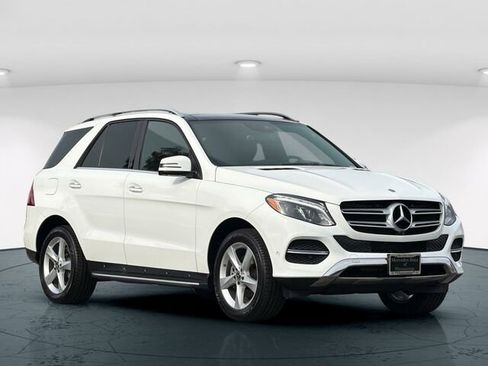 Used 2018 Mercedes-Benz GLE 350 4MATIC image 9