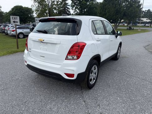 Used 2017 Chevrolet Trax LS FWD image 5