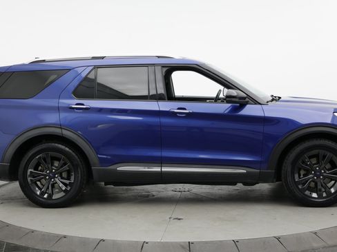 Used 2021 Ford Explorer Limited RWD image 10