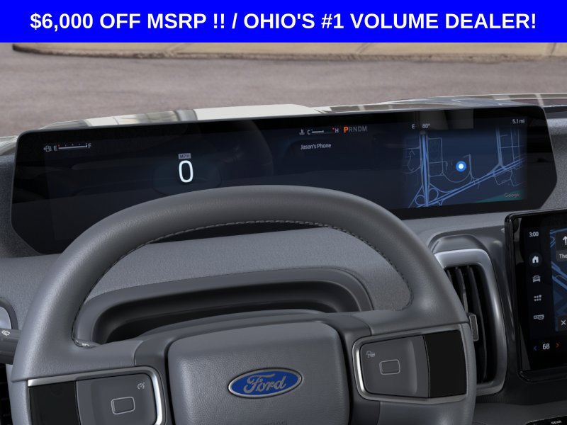 New 2026 Ford Expedition Active AWD/4WD image 13