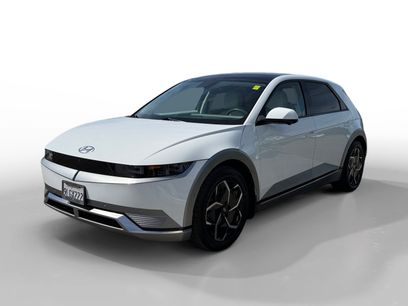 Certified 2024 Hyundai Ioniq 5 Limited