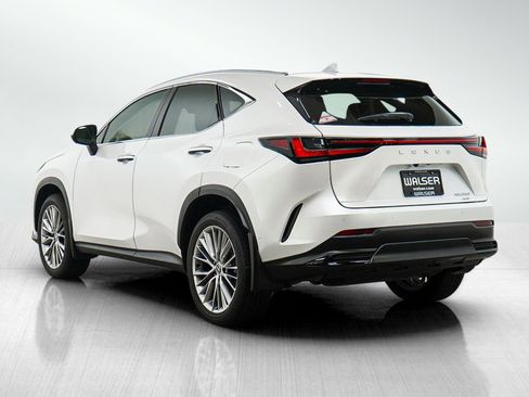Used 2025 Lexus NX 350 AWD w/ Cold Area Package image 3